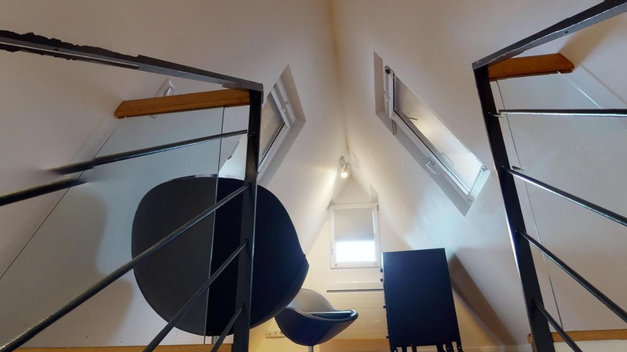 Le Lohkäs - Loft Triplex Ultra Design Petite France * Strasbourg