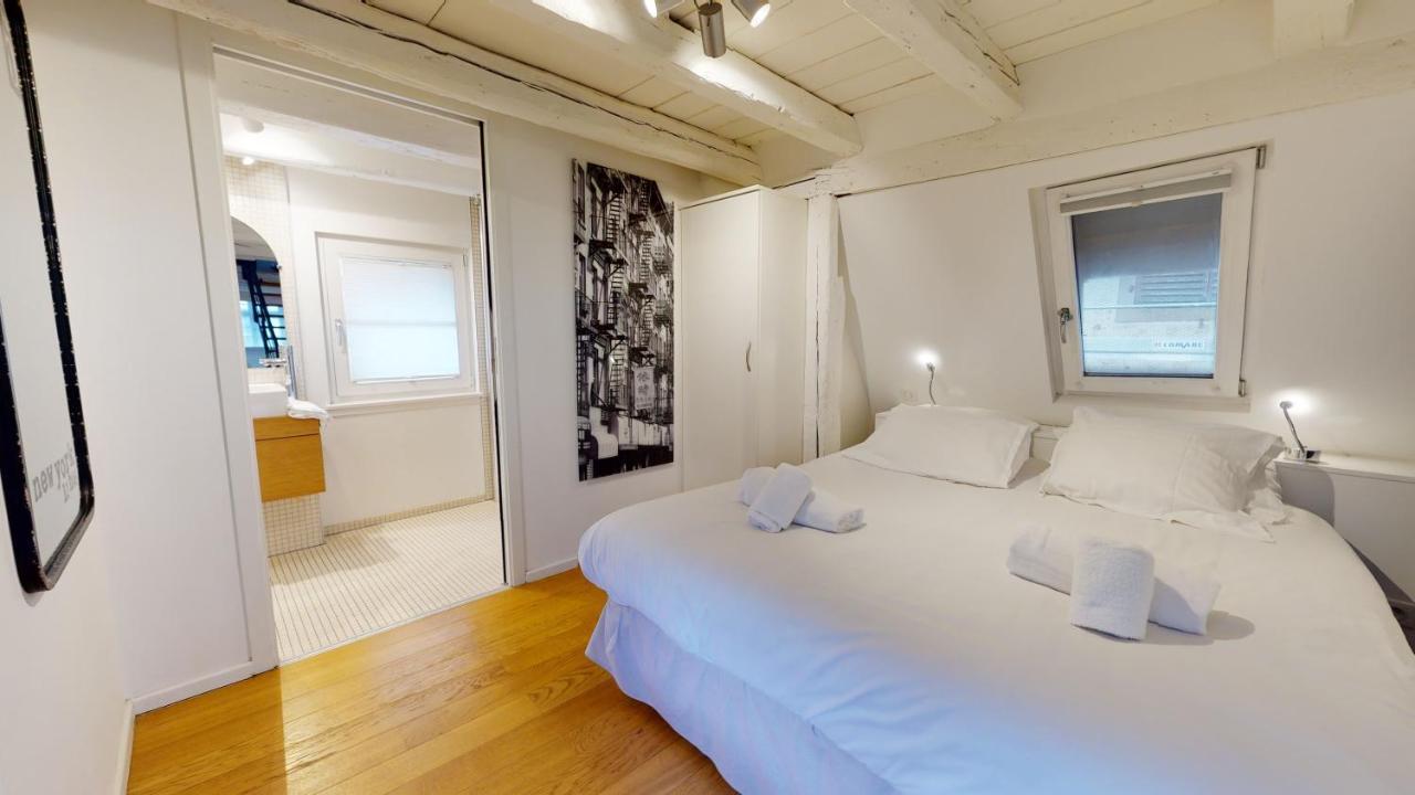 Le Lohkäs - Loft Triplex Ultra Design Petite France *