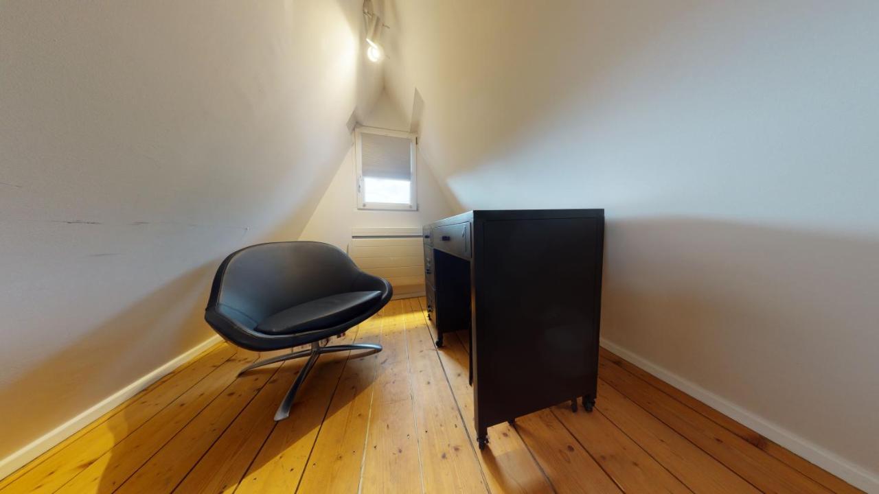 Le Lohkäs - Loft Triplex Ultra Design Petite France Strasbourg