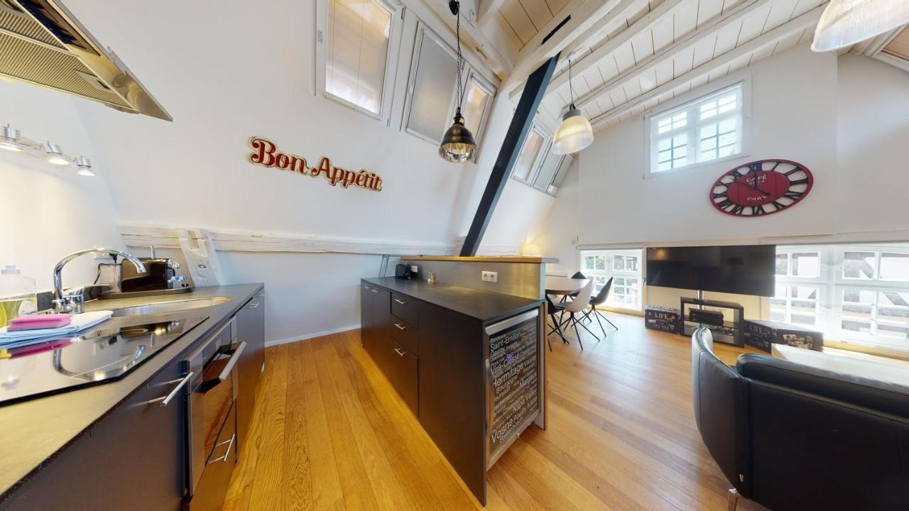 Le Lohkäs - Loft Triplex Ultra Design Petite France Strasbourg