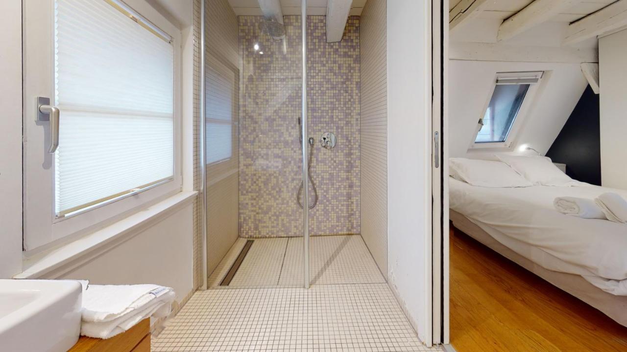 Le Lohkäs - Loft Triplex Ultra Design Petite France Strasbourg