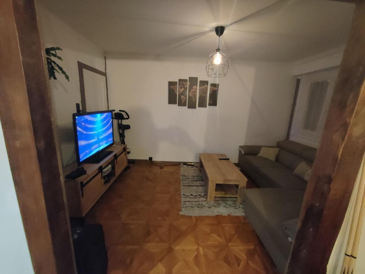 Apartamento Tres Grand De 76m2 A Estrasburgo