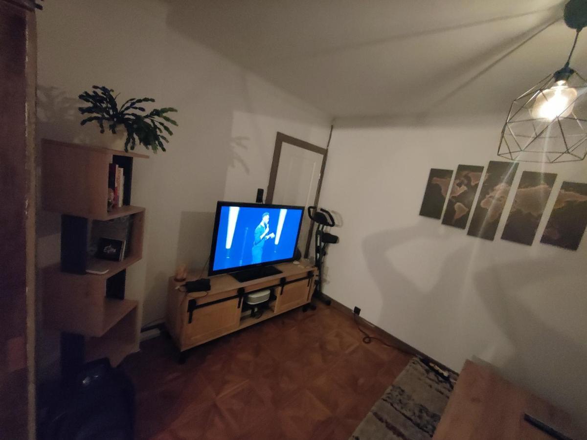 Tres Grand De 76m2 A Estrasburgo