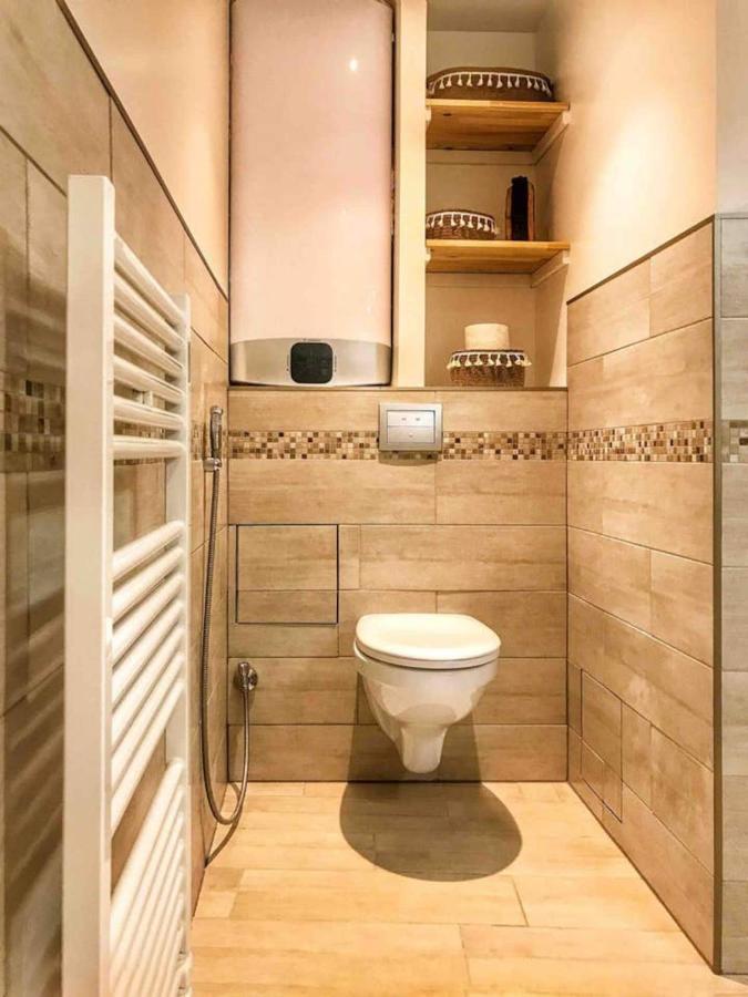 Loft Cosy Original - Ideal Pour Sejour Touristique A Facile -- Acces Hyper-centre En Voiture Facile -parking Garage Prive Sur Demande-- 