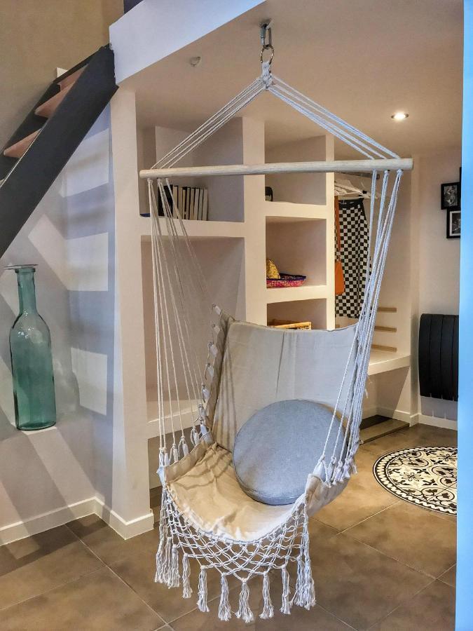 Loft Cosy Original - Ideal Pour Sejour Touristique A Facile -- Acces Hyper-centre En Voiture Facile -parking Garage Prive Sur Demande-- 