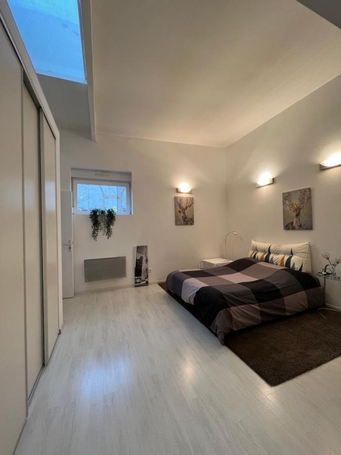 Superbe 2p Proche Centre Avec Nouvelle Literie Et Parking Gratuit Dans La Rue Apartment Strasbourg