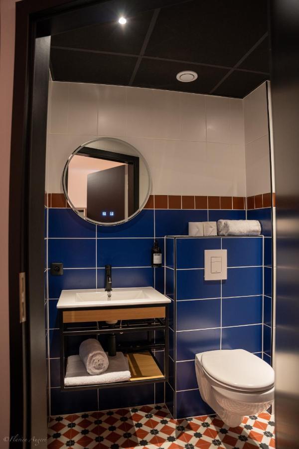 Clapclap Hotel, Food & Bar Strasburg