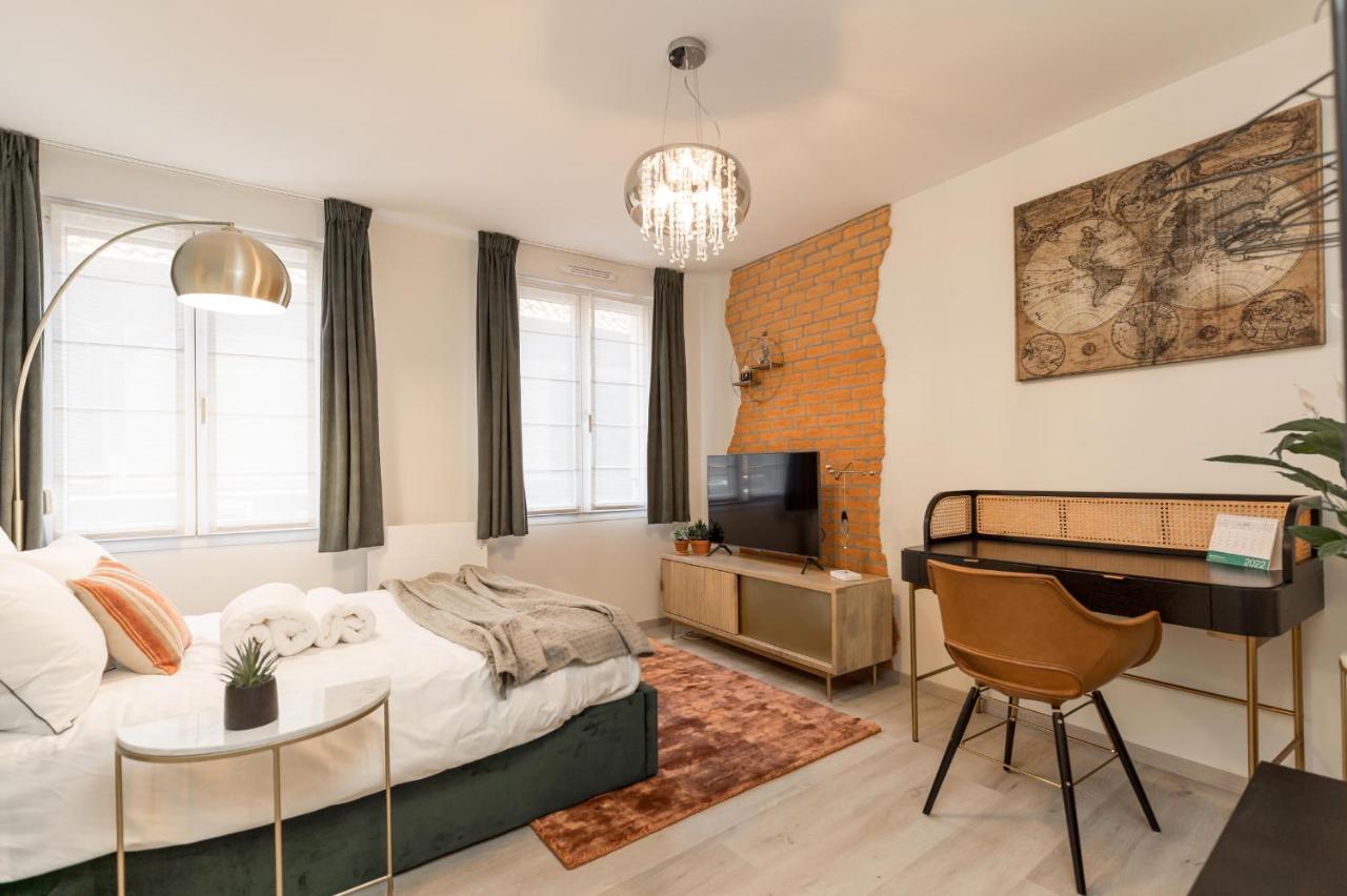 Relax And Go - Train Station Apartment Strasbourg