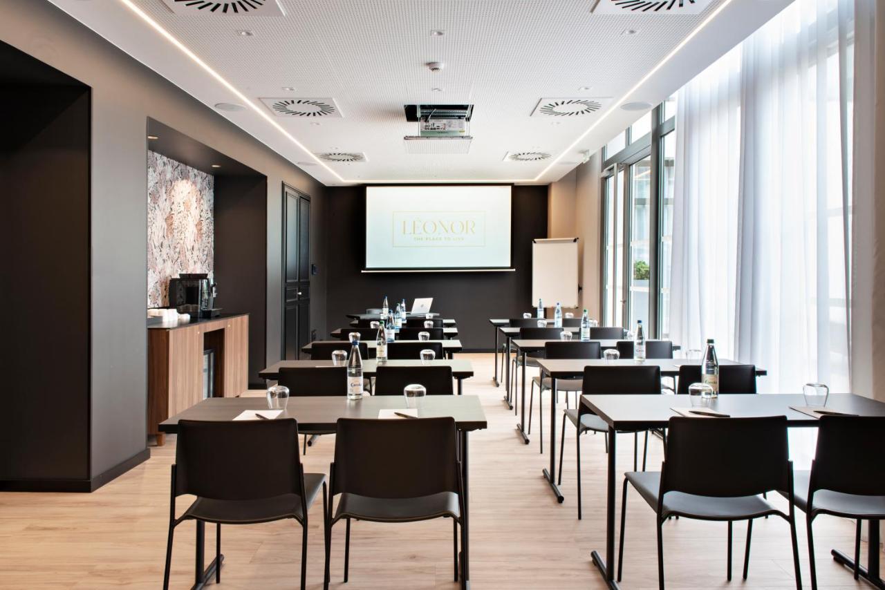 Leonor The 4* Strazburg