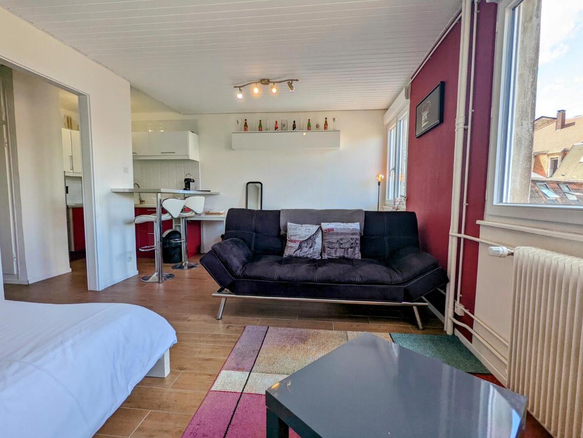 Citycosy - Studio Flandre Strasbourg