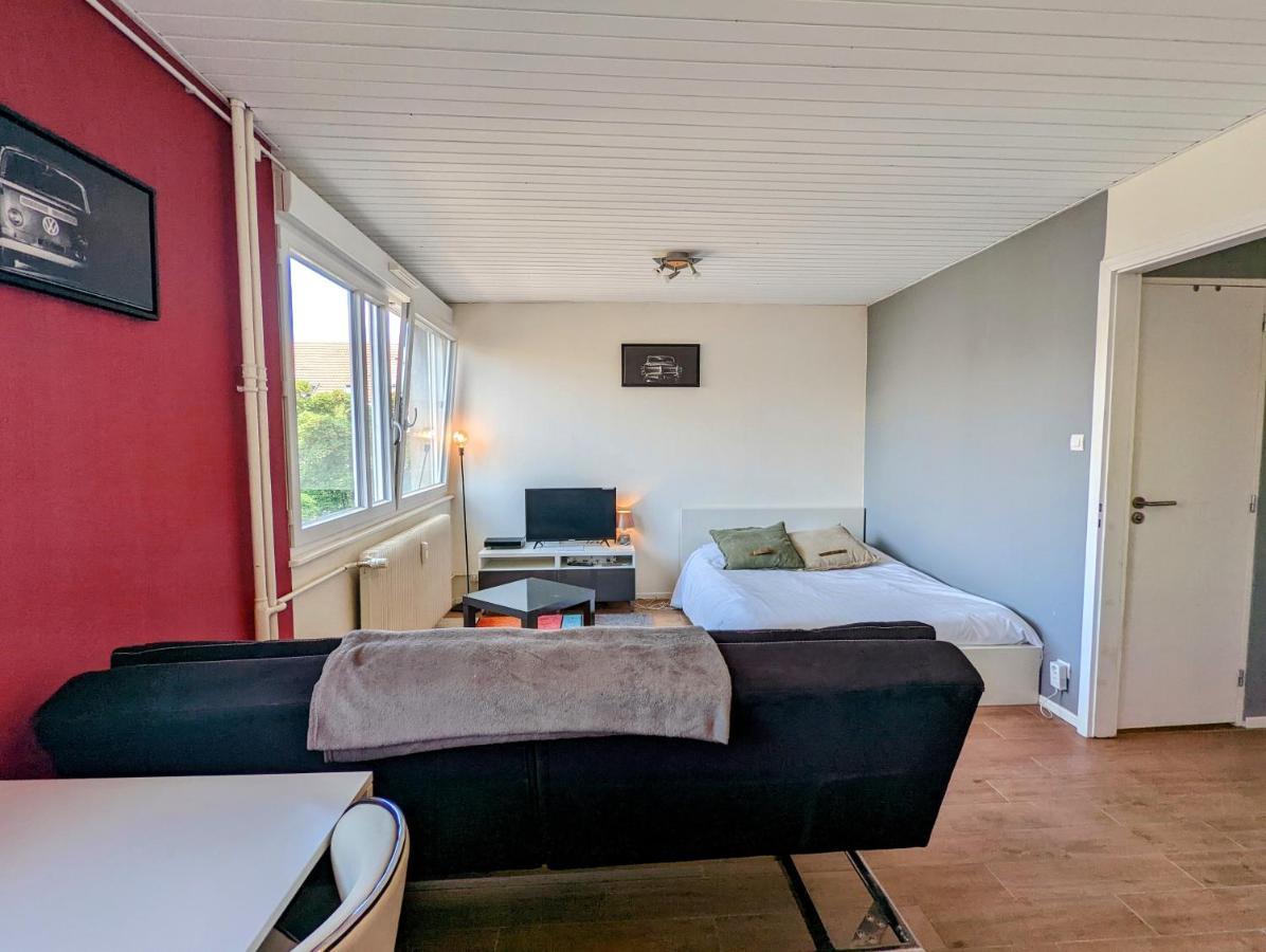 Citycosy - Studio Flandre Apartment Strasbourg