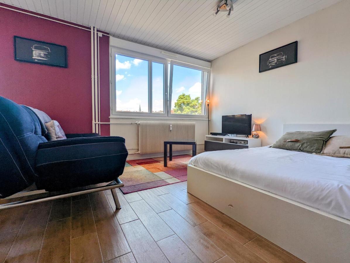 Citycosy - Studio Flandre