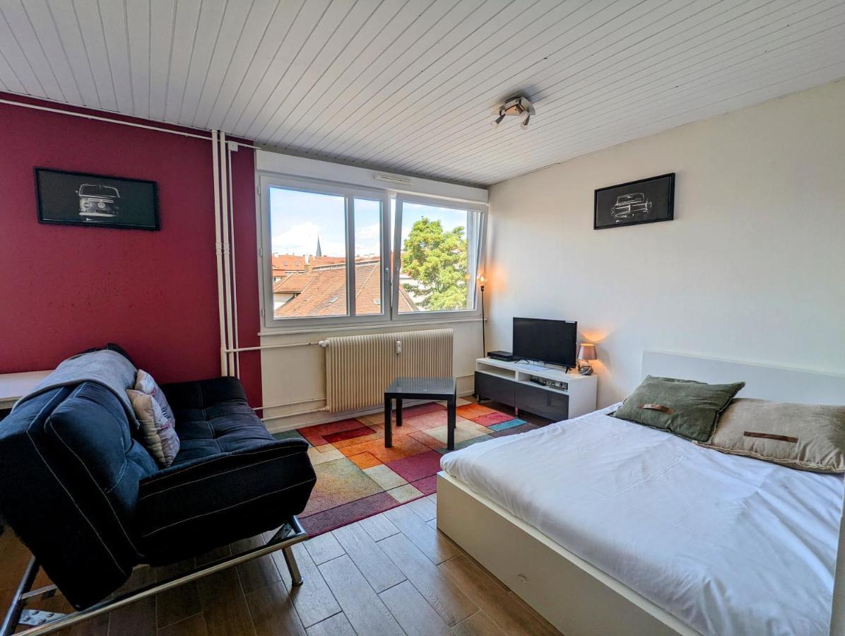 Citycosy - Studio Flandre * Strasbourg