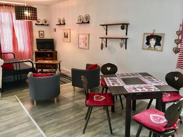 Saint Florent Appartement *