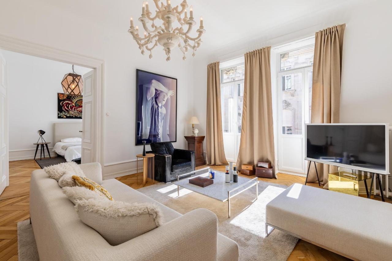 Luxueux Centre Apartment *