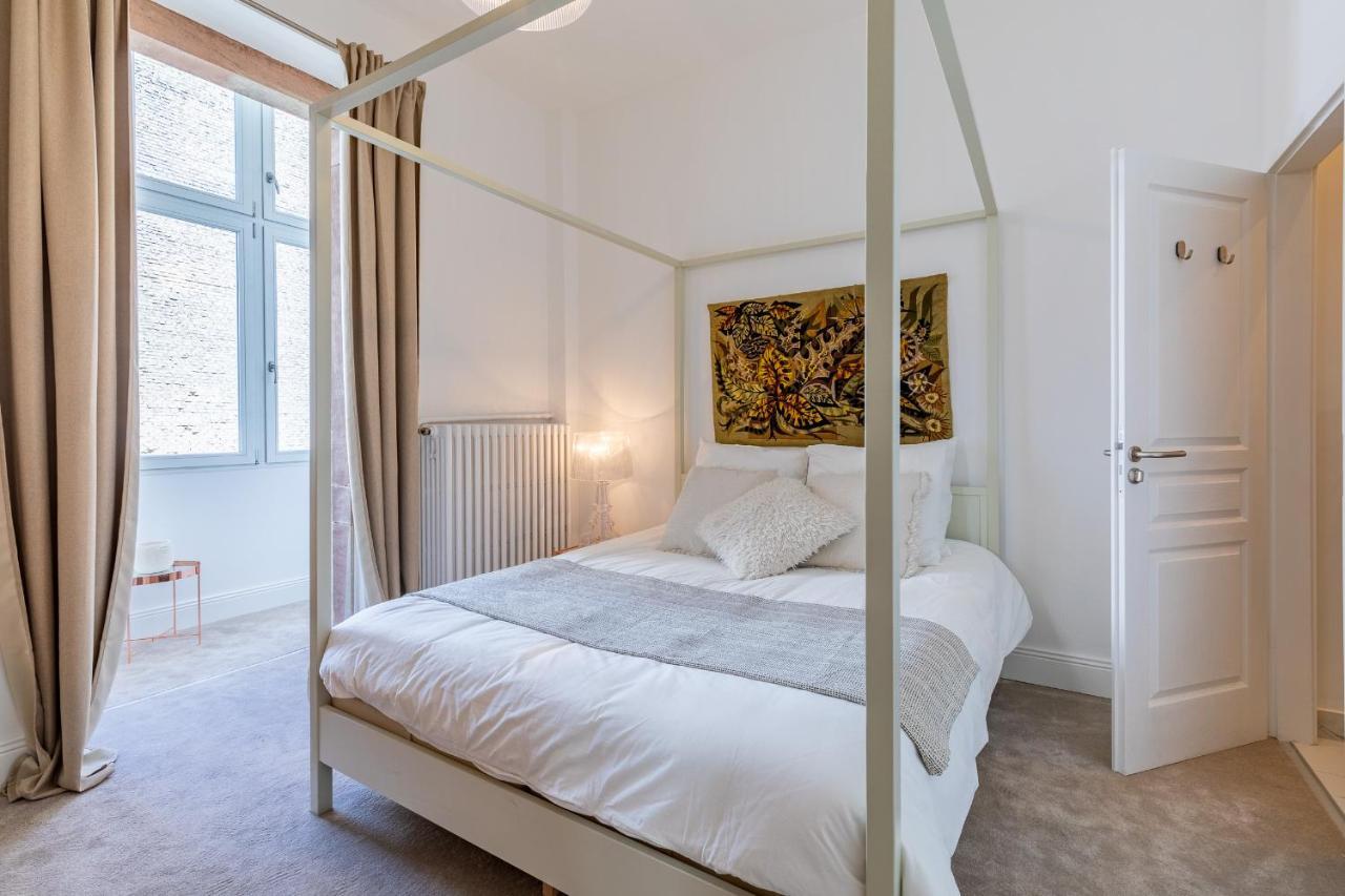 Apartment Luxueux Centre *