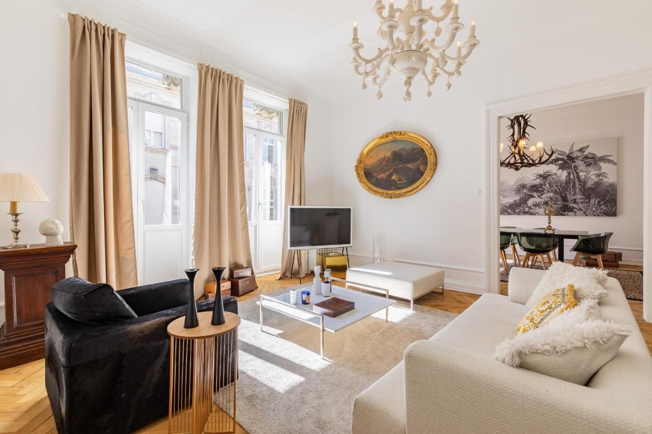 Luxueux Centre Apartment Strasbourg