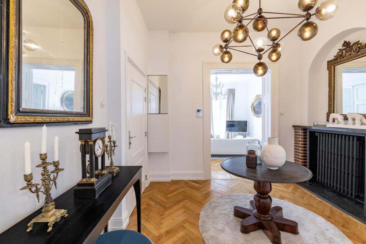 Luxueux Centre Apartment