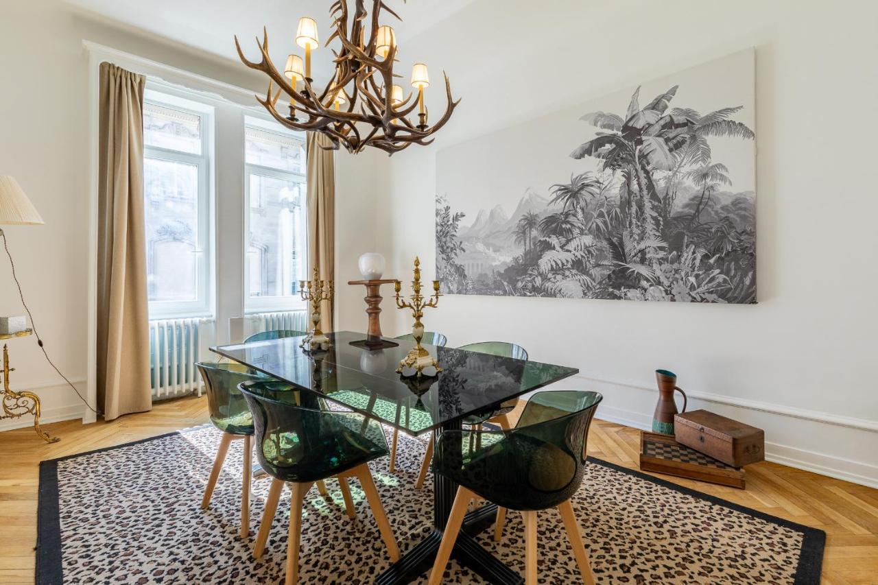 Luxueux Centre Apartment *