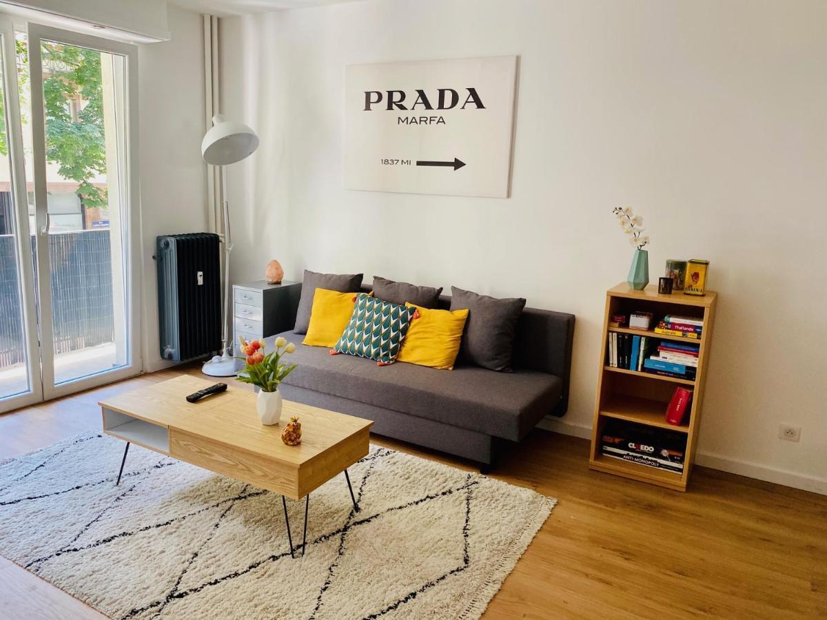 Apartment Magnifique Refait A Neuf Centre Ville Strasbourg