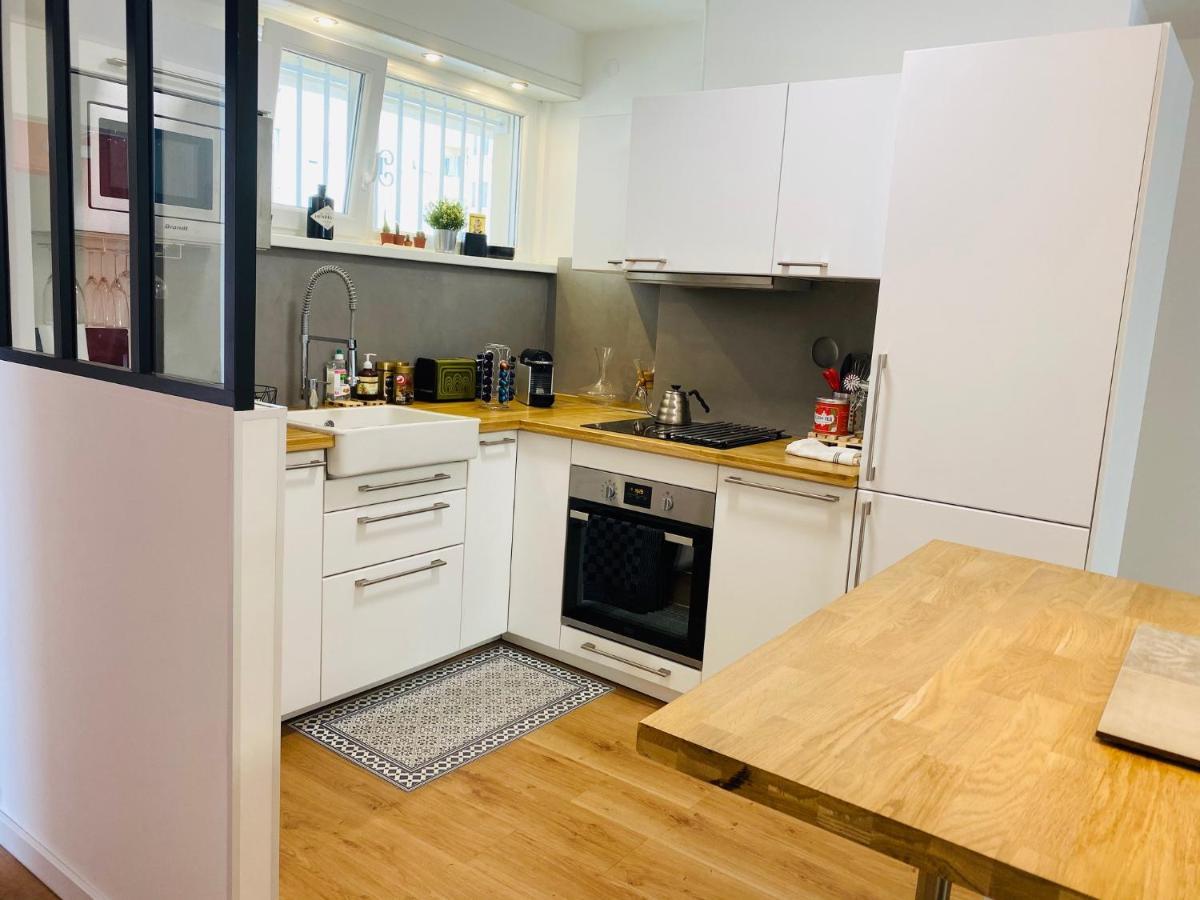 Apartment Magnifique Refait A Neuf Centre Ville Strasbourg