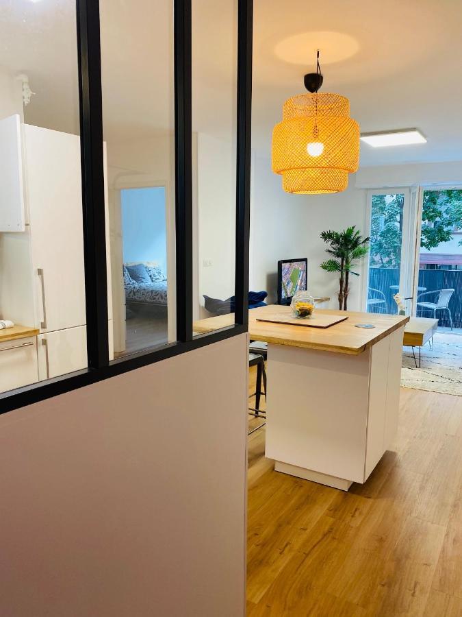 Apartment Magnifique Refait A Neuf Centre Ville Strasbourg