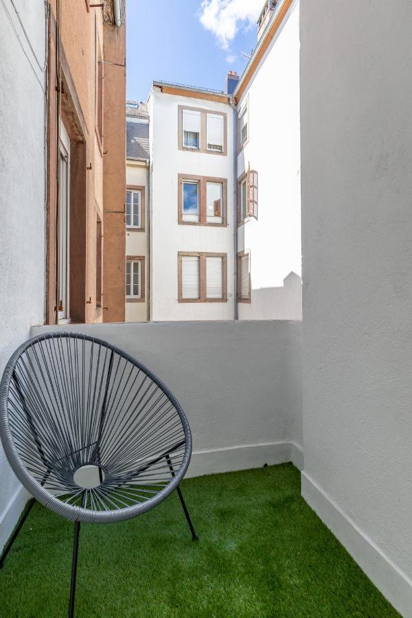 Apartment Luxueux Centre Strasbourg
