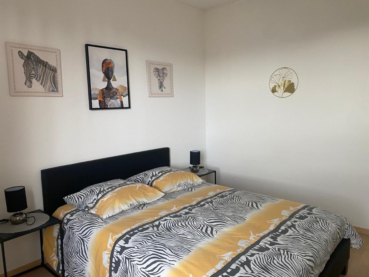 Karine Apartment Strasbourg