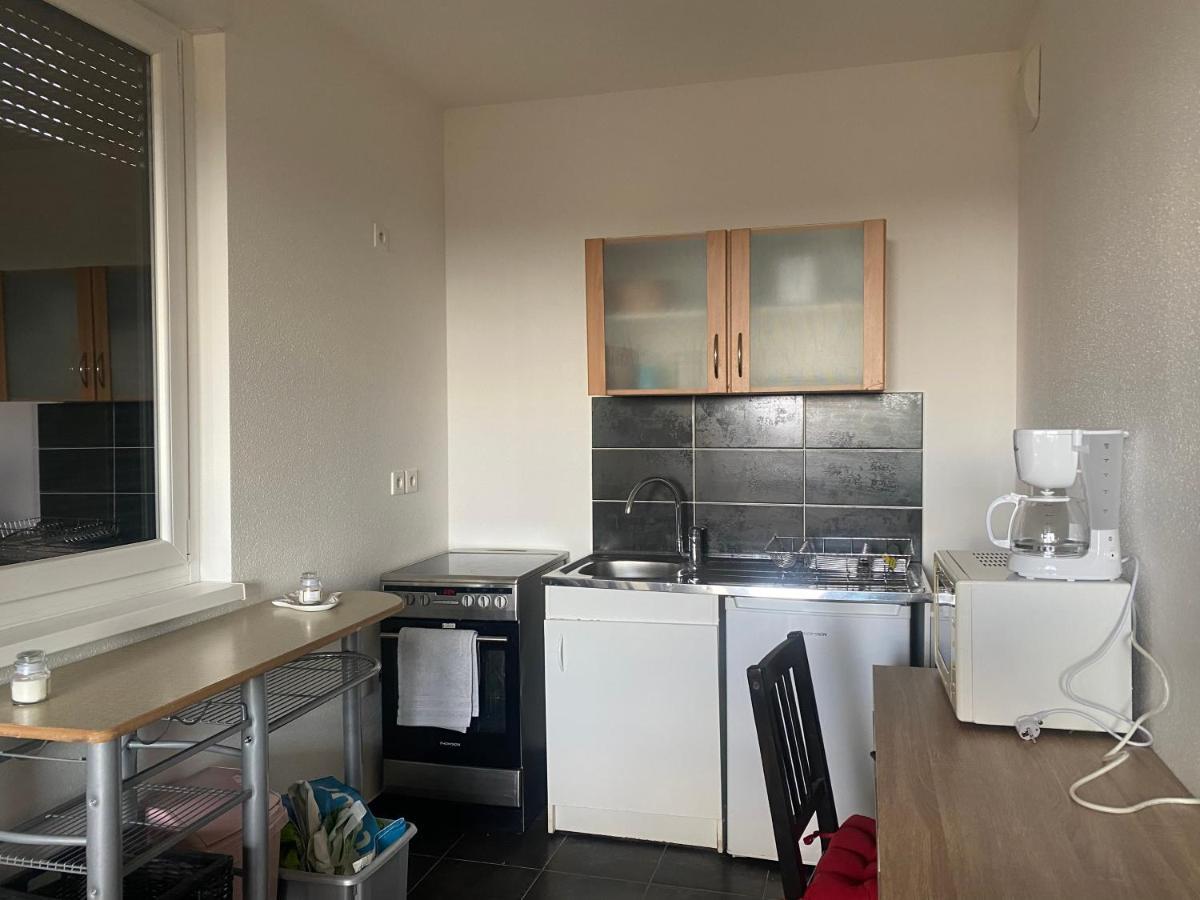 Karine Apartment Strasbourg