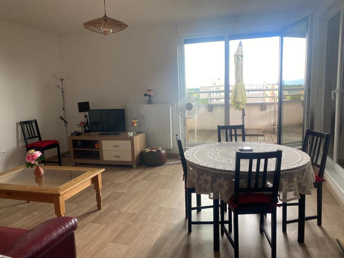 Karine Apartment Strasbourg