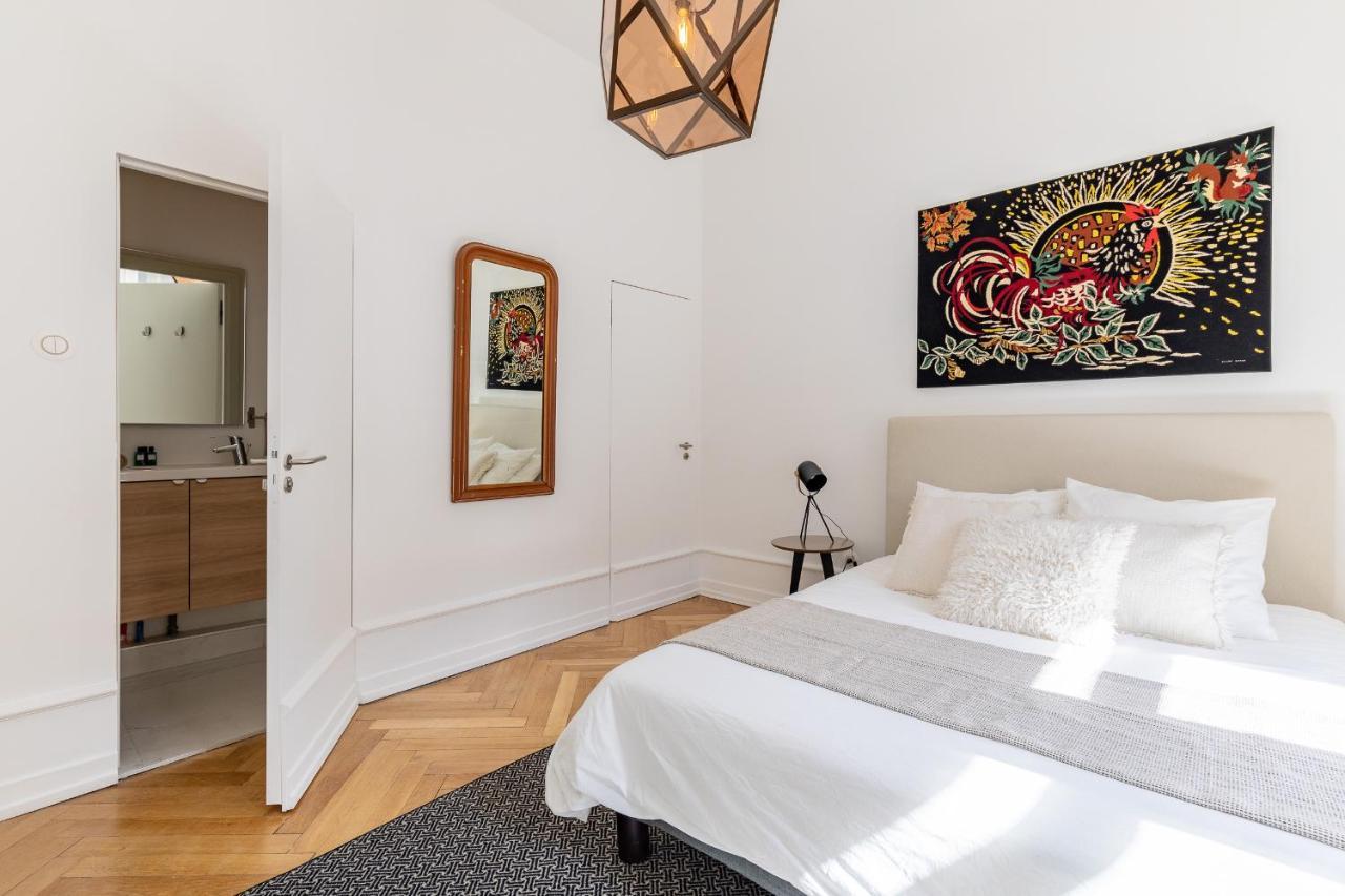Apartment Luxueux Centre *