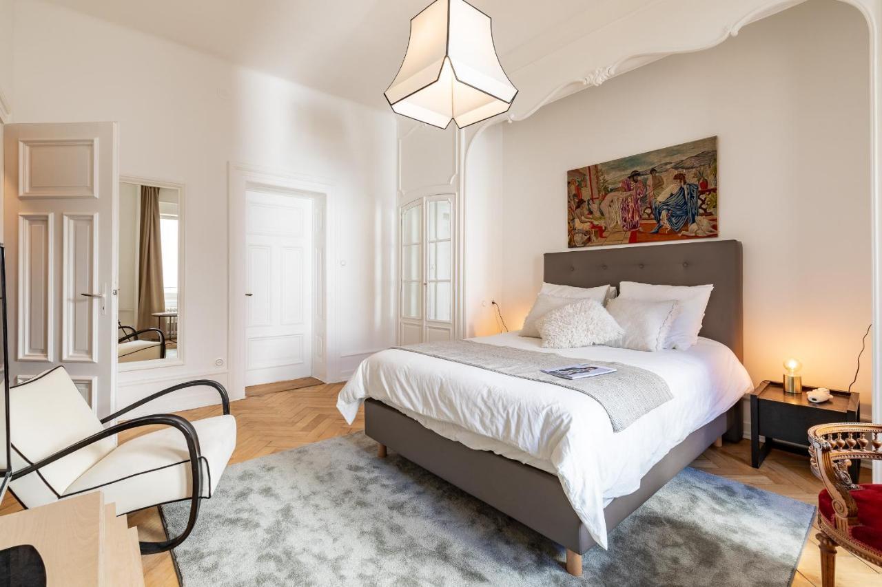 Apartment Luxueux Centre
