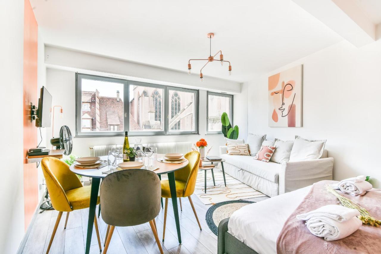 Hyper-centre - Le Saint-pierre - Cathedrale Apartment Strasbourg