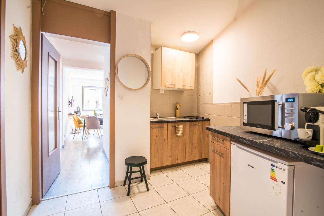 Apartment Hyper-centre - Le Saint-pierre - Cathedrale Strasbourg