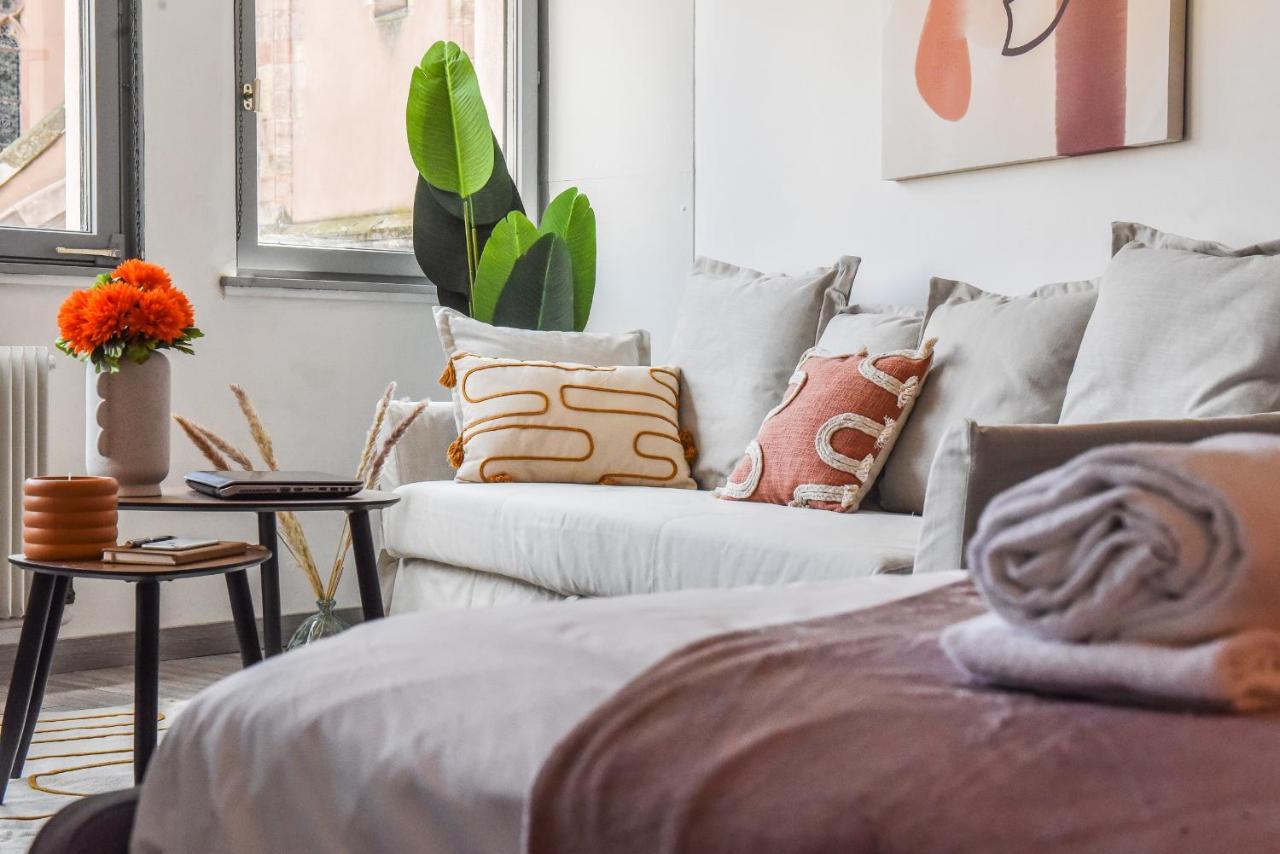 Hyper-centre - Le Saint-pierre - Cathedrale Apartment Strasbourg