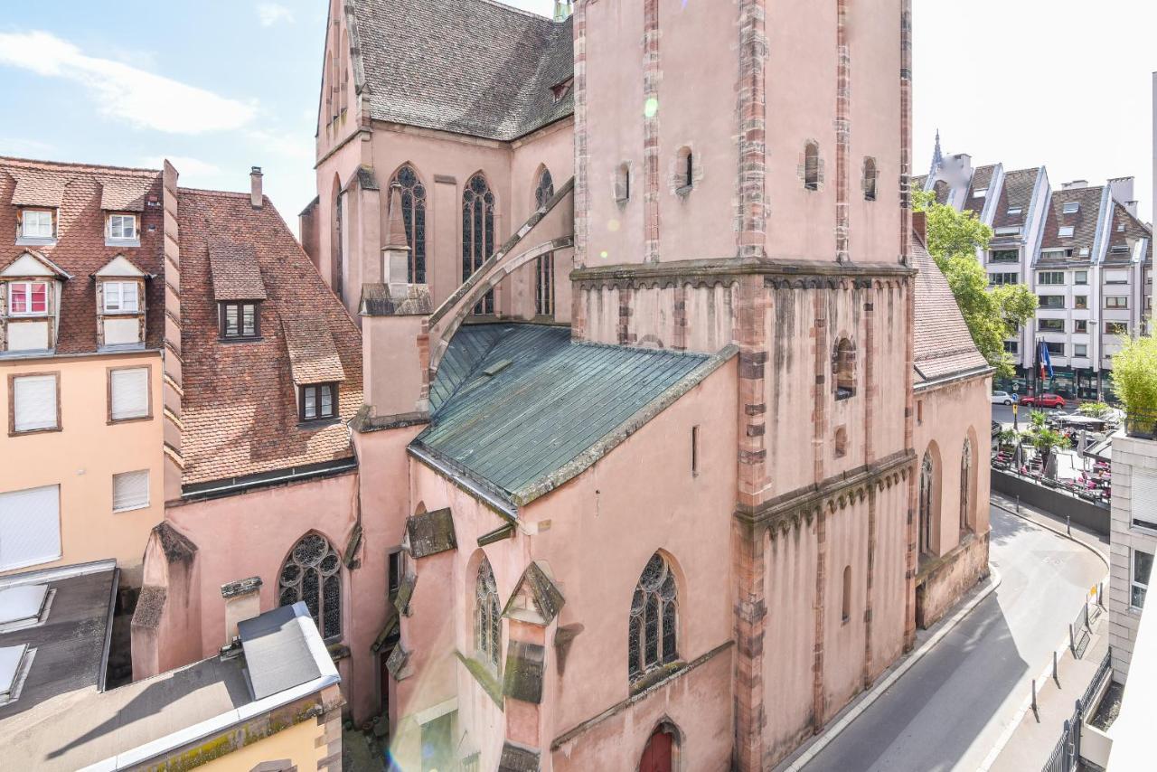 Hyper-centre - Le Saint-pierre - Cathedrale Apartment *