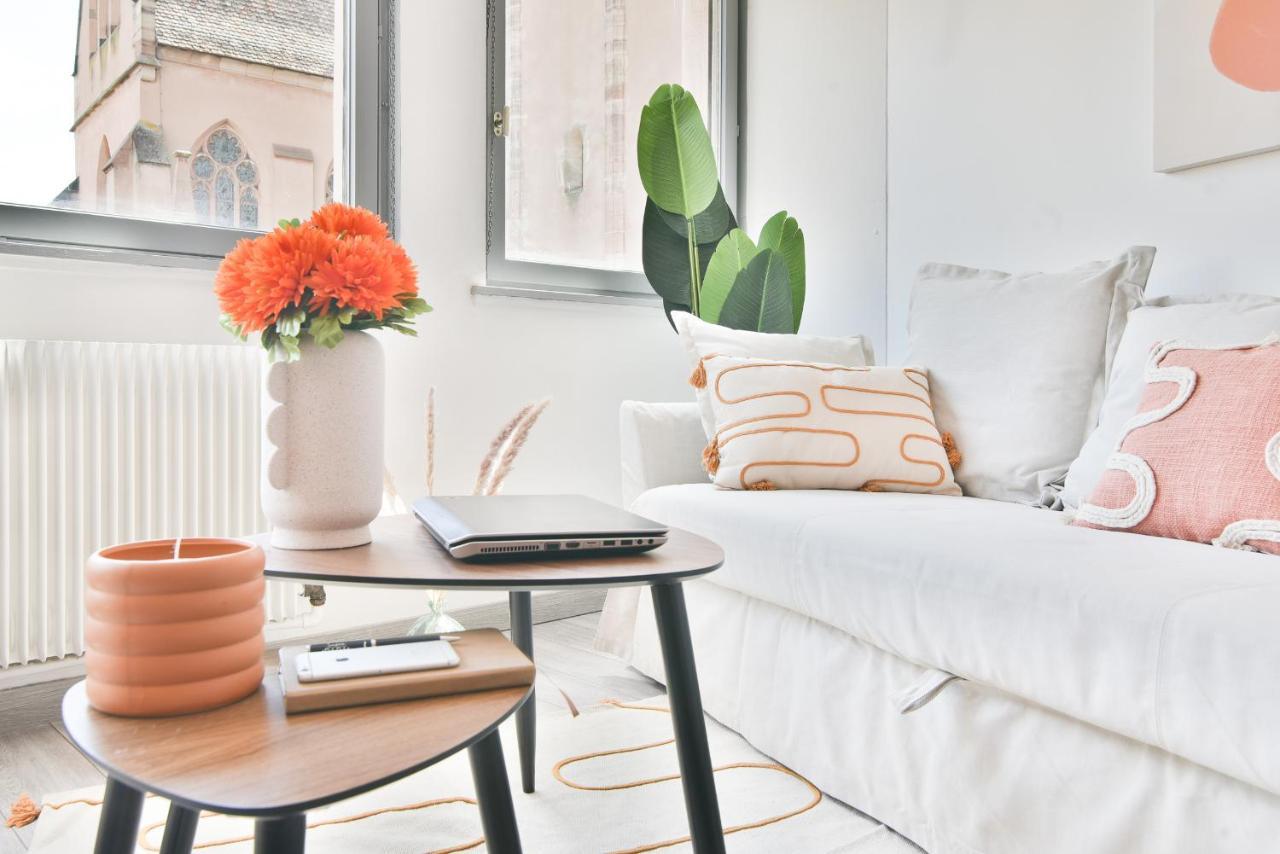 Apartment Hyper-centre - Le Saint-pierre - Cathedrale