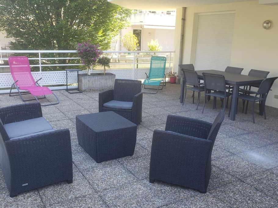 Comme Chez Vous Appartement *