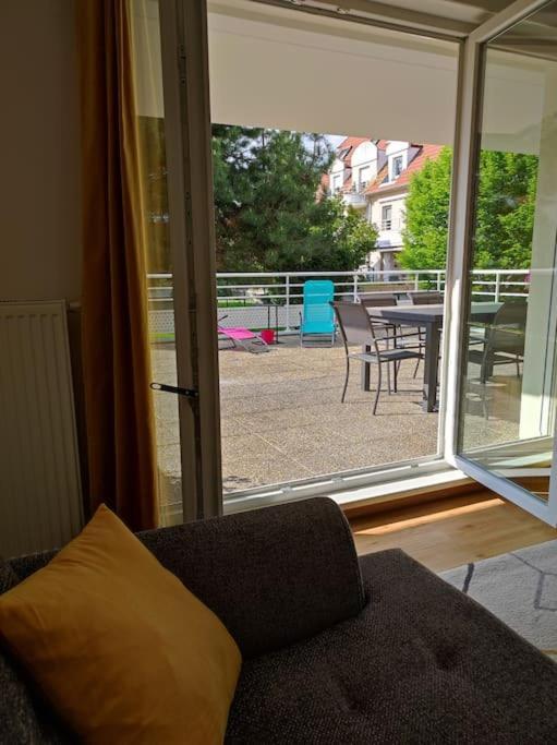 Comme Chez Vous Straatsburg