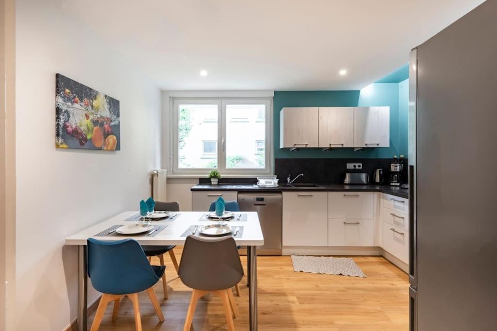 Comme Chez Vous Appartement *