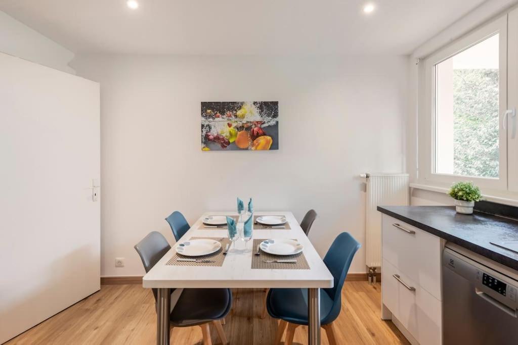 Comme Chez Vous * Straatsburg