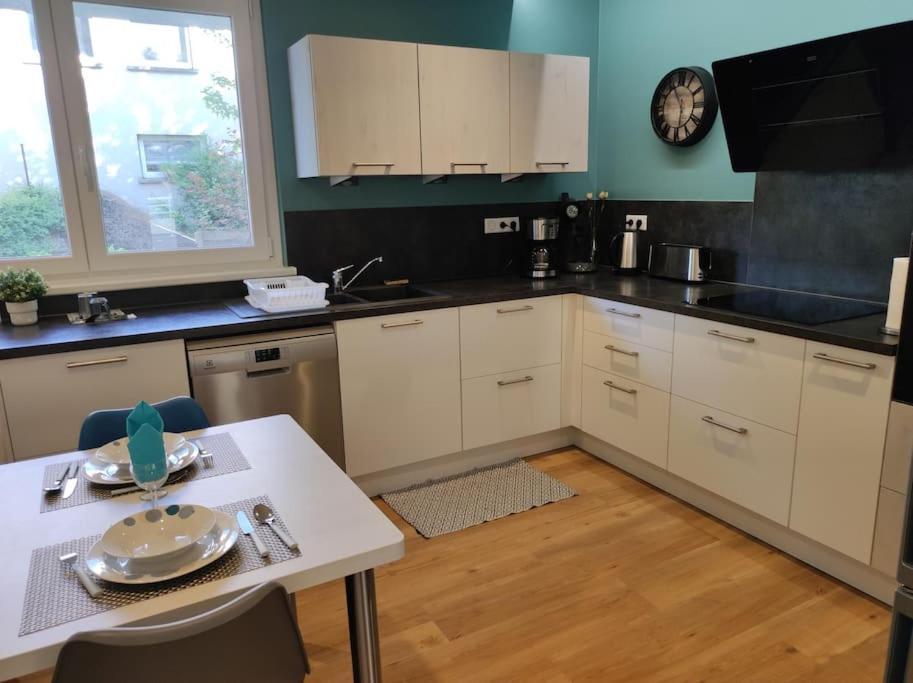 Appartement Comme Chez Vous Straatsburg