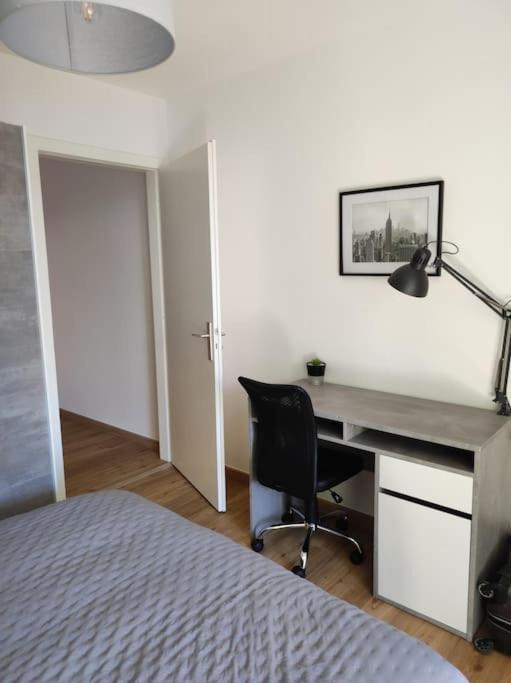 Comme Chez Vous Apartment Strasbourg