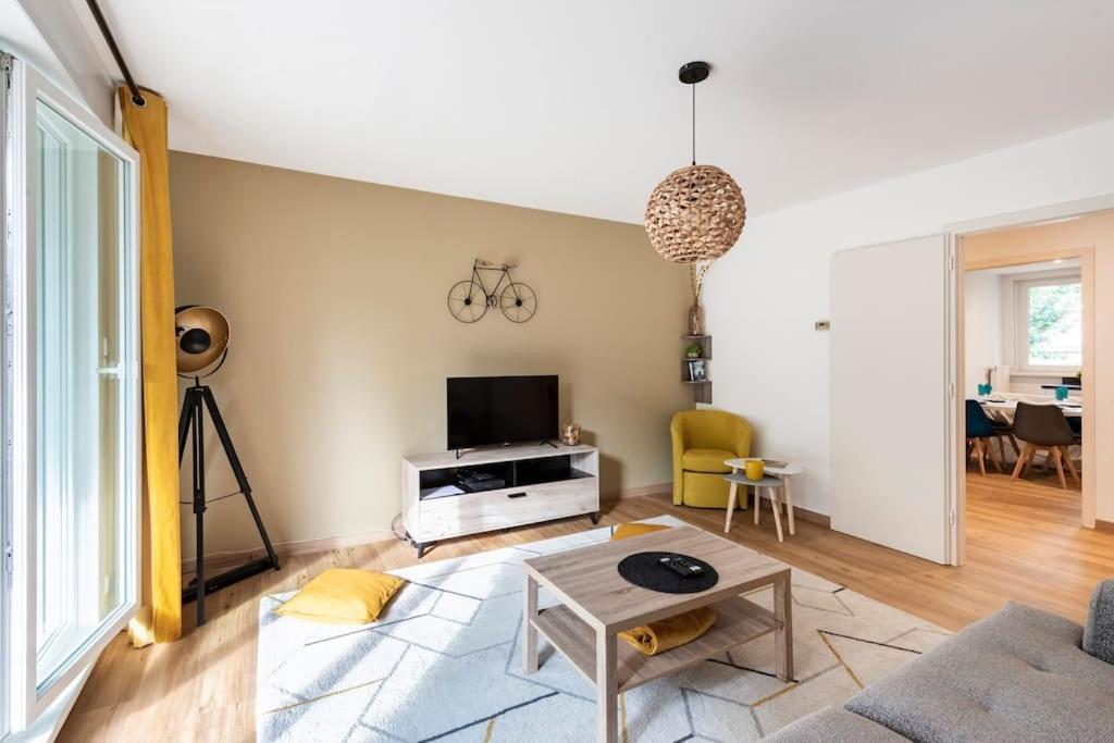 Apartment Comme Chez Vous *