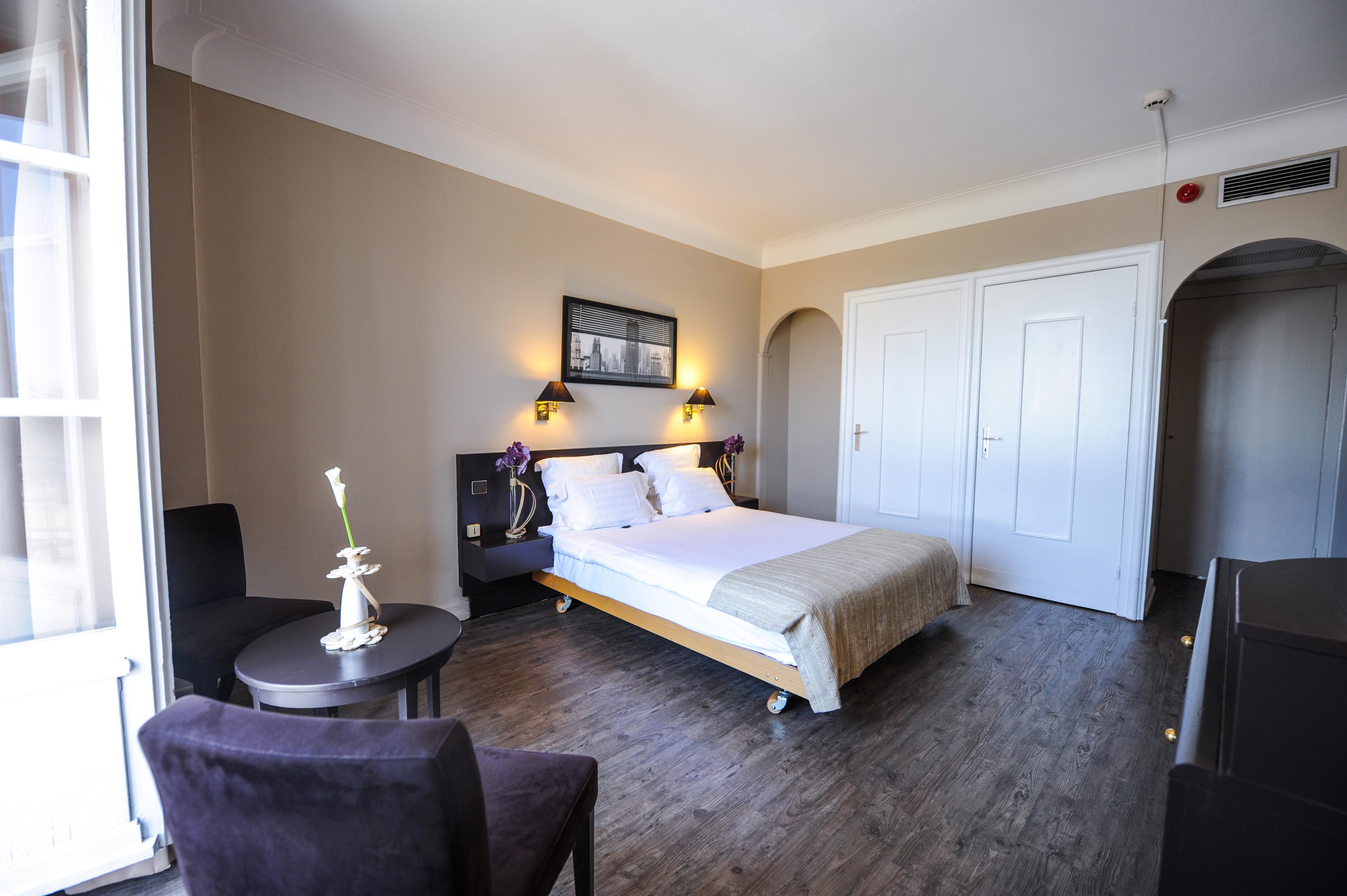 Le Grand Otel 3*