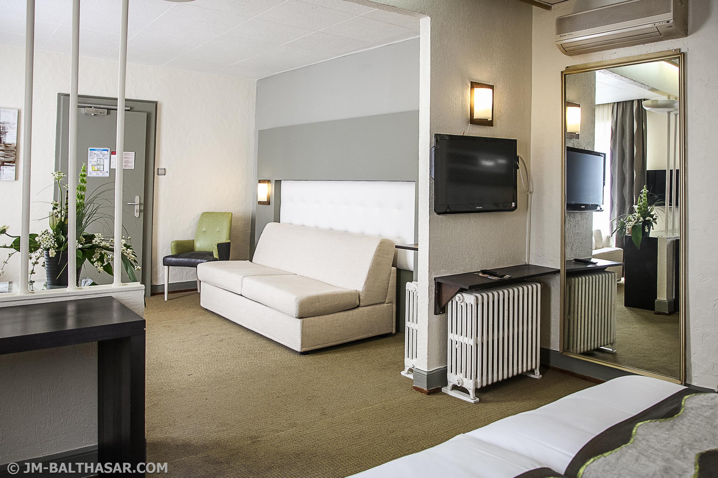 Le Bristol Gare Hotel Strasbourg