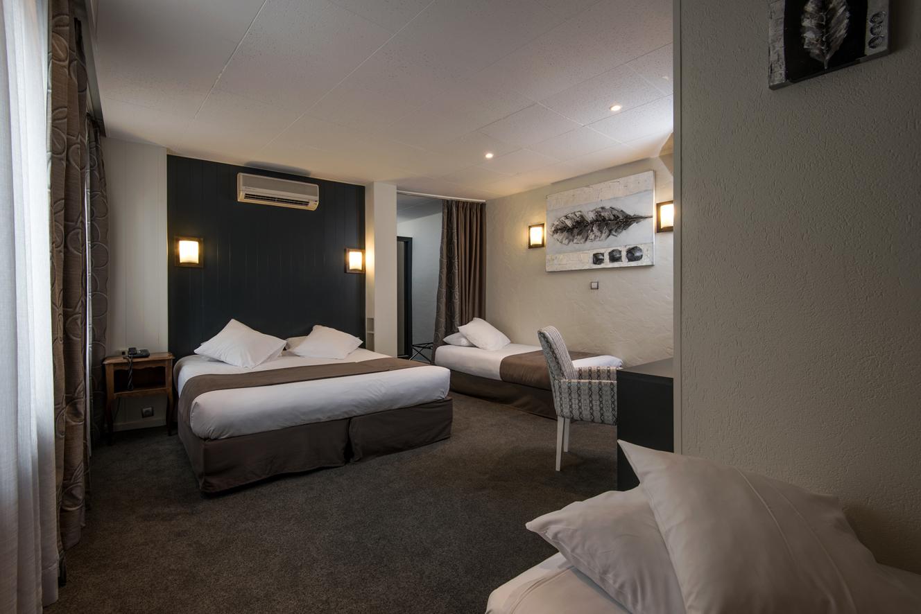 Hotel Le Bristol Gare 3*
