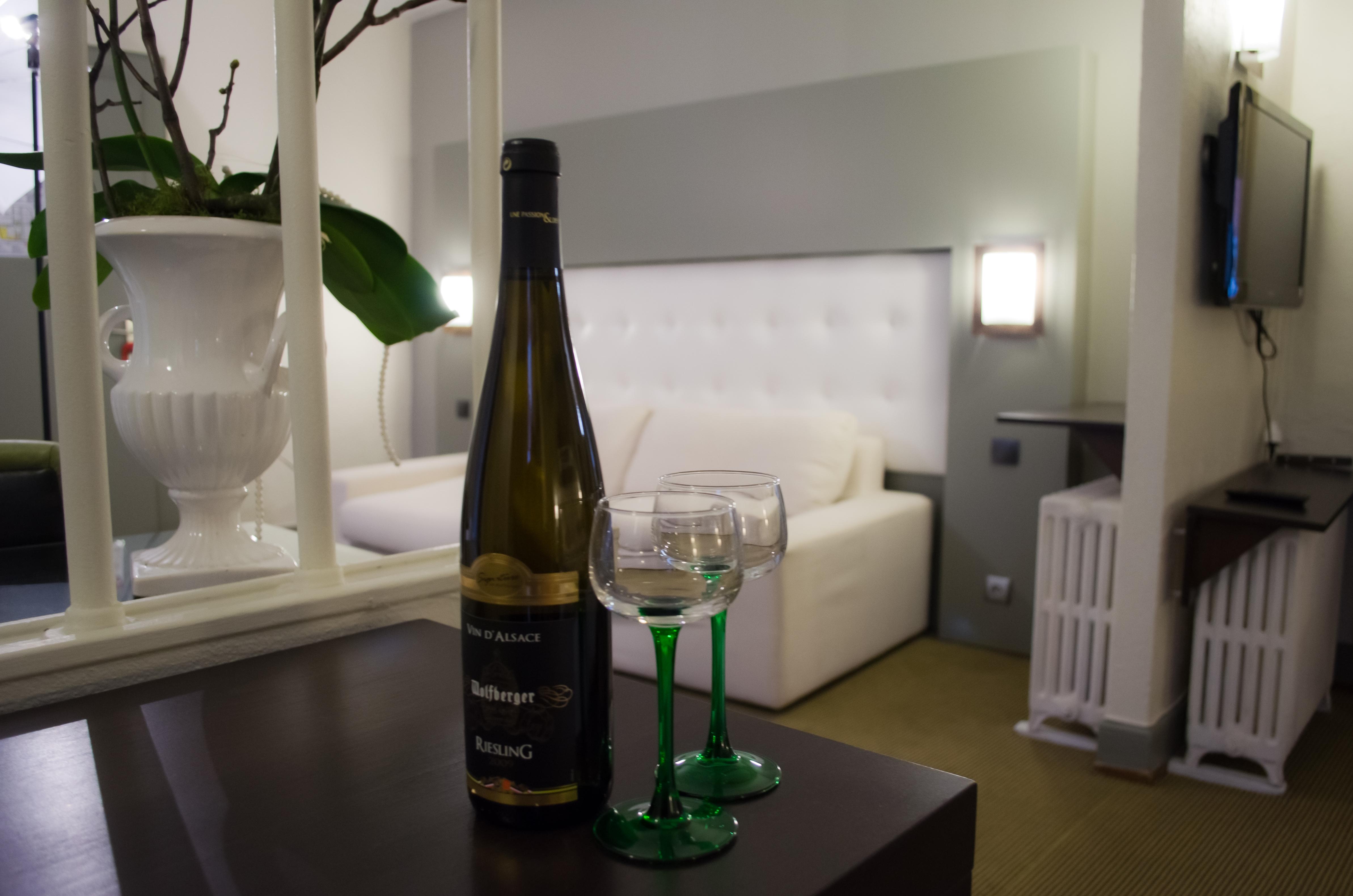 Le Bristol Gare Hotel