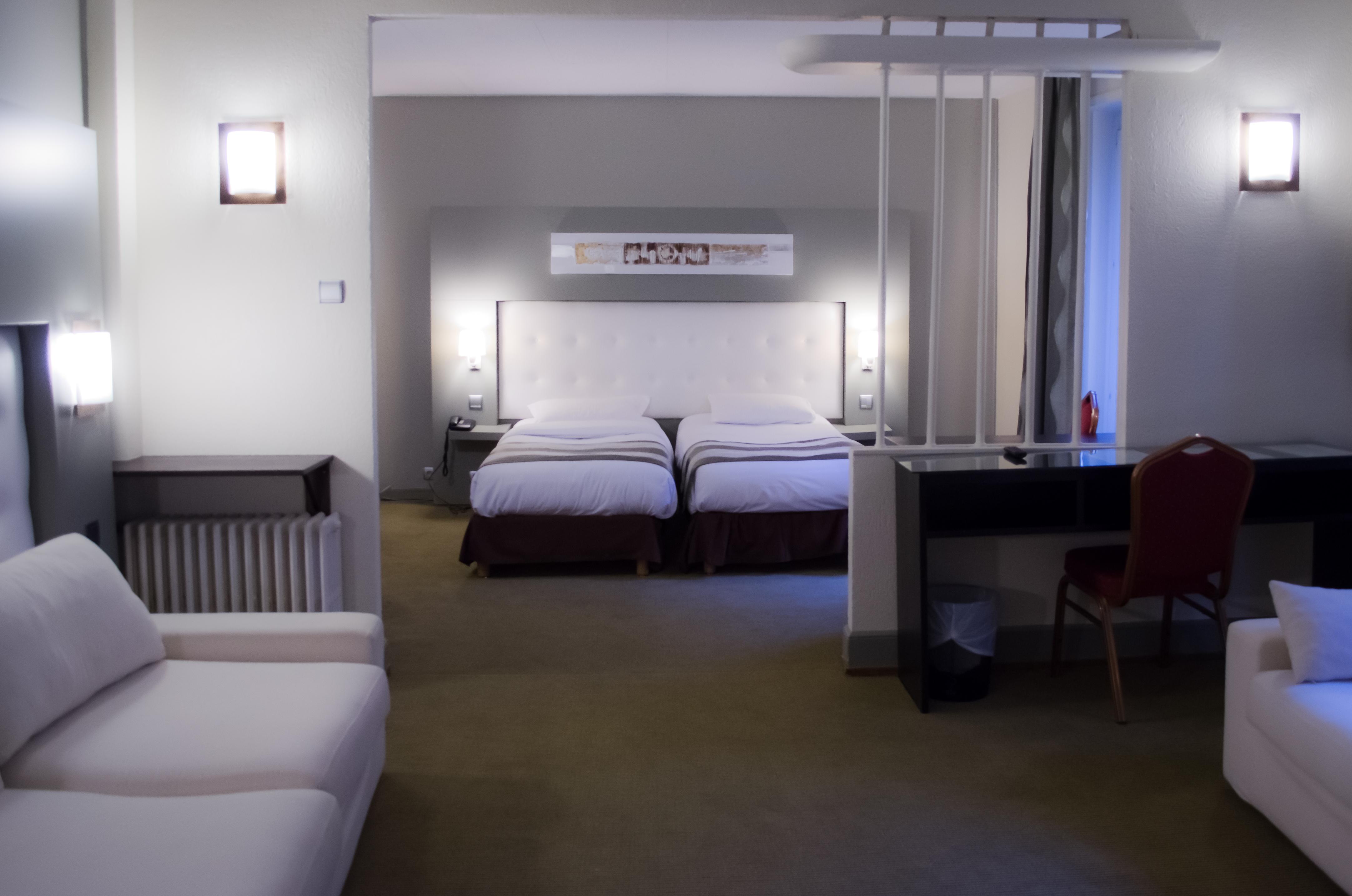 Hotel Le Bristol Gare 3*