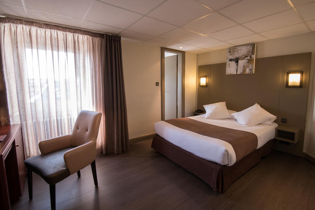 Hotel Le Bristol Gare
